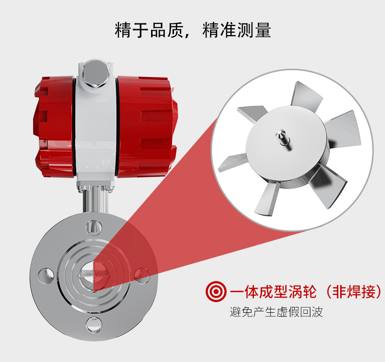 渦輪流量計