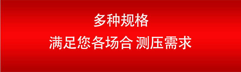 渦輪流量計規(guī)格