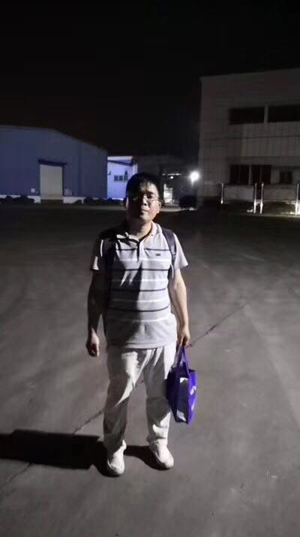 周末不打烊，美控工程師服務(wù)廣西富味鄉(xiāng)
