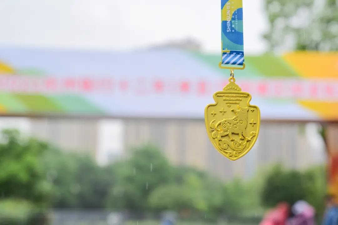 強(qiáng)身心，健體魄-美控健兒參加杭州綠道毅行大會(huì)