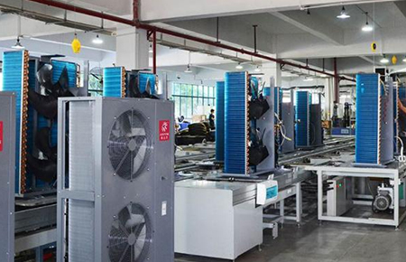 中山市愛(ài)美泰電器有限公司案例
