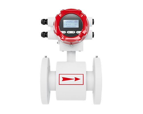 FMC400電磁流量計 高端款，適用于低電導率、漿液、罐裝應用等場合